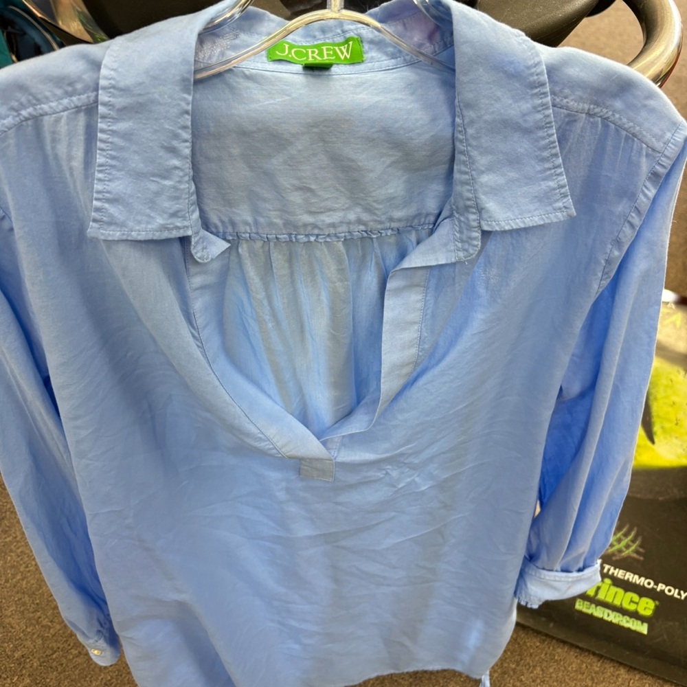 J Crew bathing suit cover